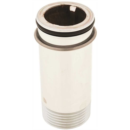 Sloan ADJUSTABLE STOP NIPPLE TAILPIECE ASSEMBLY, CHROME-PLATED, 3-1/16 IN 308803